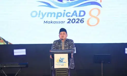 Wali Kota Makassar: Olympicad 8 berdampak positif bagi perekonomian