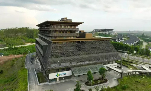 OIKN: Fasilitas kesehatan IKN siap layani ASN ibu kota baru Indonesia