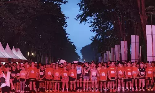 Soekarno Run 2026 beri beasiswa Rp100 juta ke pelari pelajar tercepat