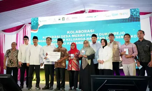 Kemenkop-Kemensos-BP Taskin gelar kolaborasi pengentasan kemiskinan