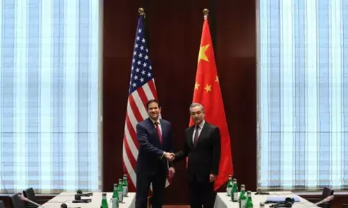 Xi-Trump akan bertemu, Wang Yi: Dialog lebih baik daripada konfrontasi