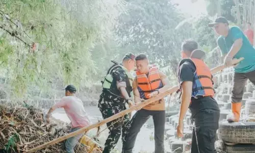 Pemkot Medan: Penanganan sampah diintensifkan secara berkelanjutan