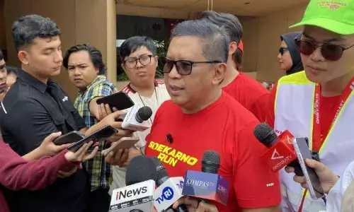 Koalisi permanen PDIP, Sekjen tegaskan bersama rakyat