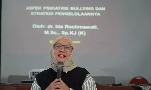 Psikiater sebut bunuh diri anak bukan aksi serta merta, ada proses panjang