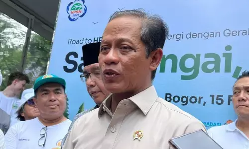 Menteri LH: Indonesia hadapi triple planetary crisis