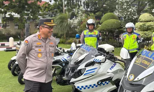 Operasi Keselamatan Candi 2026 berakhir, ini harapan Polda Jateng