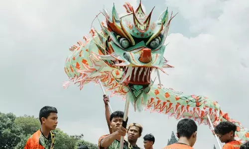 InJourney hadirkan #ImlekdiCandi di Borobudur dan Prambanan