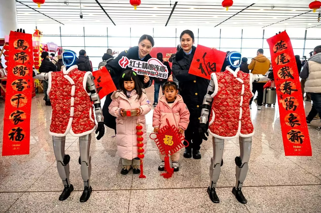 Xi Jinping sampaikan salam Tahun Baru Imlek kepada Rakyat Seluruh Nasional, termasuk saudara-saudari daerah Hong Kong, Makau, Taiwan dan Masyarakat Tionghoa di seluruh dunia Xi Jinping sampaikan salam Tahun Baru Imlek kepada Rakyat Seluruh Nasional, termasuk saudara-saudari daerah Hong Kong, Makau, Taiwan dan Masyarakat Tionghoa di seluruh dunia