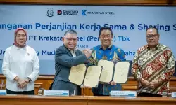 Krakatau Steel gandeng Kejaksaan Agung perkuat tata kelola perusahaan