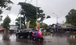 BMKG imbau warga NTT waspada potensi hujan lebat