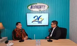 HUT ke-26 Elshinta, Waketum Kadin beberkan Langkah dongkrak pertumbuhan ekonomi