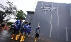 Pemkot Jakut siaga hadapi hujan ekstrem dan potensi banjir