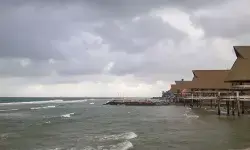 Waspada gelombang 2,5 meter di perairan NTT hingga 19 Februari