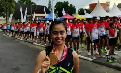 1.500 peserta meriahkan Police Run 2026 di Polda Sulut, ini daftar juaranya