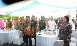 Polda Sulut dukung Program Asta Cita Pemerintah Prabowo-Gibran Polda Sulut dukung Program Asta Cita Pemerintah Prabowo-Gibran