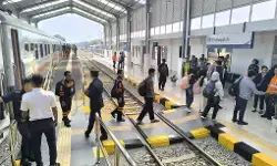 Libur Imlek dan Ramadan, penumpang KA di Sumut alami peningkatan