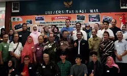 Ikafenas komitmen perkuat kontribusi untuk Universitas Nasional
