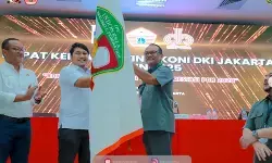 Indonesia Pickleball Federation resmi jadi anggota KONI Indonesia Pickleball Federation resmi jadi anggota KONI