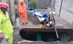 Kontraktor di Salatiga meninggal akibat bangunan roboh