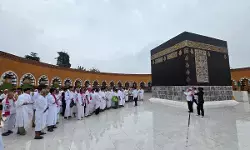 700 Jamaah Tangsel ikuti manasik terintegrasi, perkuat misi tri sukses haji