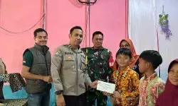 Majukan pendidikan di Kalsel, entitas Astra Agro berikan beasiswa prestasi