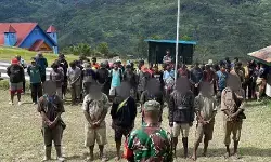 Pangkoops Swasembada: Tiga anggota gerombolan Kiworok kembali ke NKRI