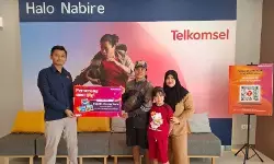 Telkomsel sebut warga Nabire pemenang hadiah SIMPATI HOKI Telkomsel sebut warga Nabire pemenang hadiah SIMPATI HOKI