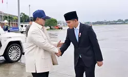 Wapres Gibran lepas keberangkatan Presiden Prabowo ke AS