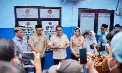 Kemenekraf perkuat MBG lewat peningkatan kompetisi juru masak