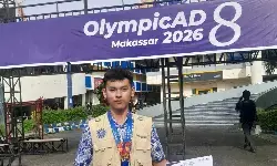 SMA Mutual Kota Magelang raih 2 medali perak di OlympicAD Makasar 2026 SMA Mutual Kota Magelang raih 2 medali perak di OlympicAD Makasar 2026