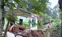 Pemkab Majalengka, siapkan tanah relokasi bagi warga terdampak tanah bergerak