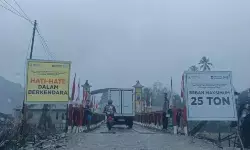 PU pastikan Jalan nasional terdampak bencana di Sumut telah tersambung