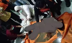 Tim SAR temukan pemuda hanyut di Sungai Kualuh Hulu dalam kondisi meninggal dunia