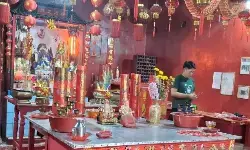 Perayaan Imlek di Aceh Tamiang berlangsung sederhana pascabencana ​