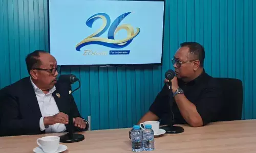 HUT ke-26 Elshinta, Ketua LPSK ungkap lonjakan kasus di tahun 2025