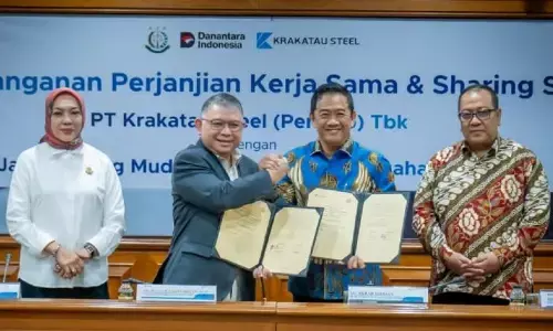 Krakatau Steel gandeng Kejaksaan Agung perkuat tata kelola perusahaan