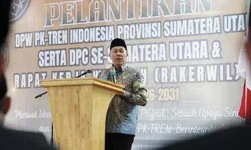 Kakanwil Kemenag Sumut sebut 2026 seluruh guru bersertifikasi
