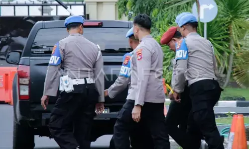 Putusan Majelis Etik Polri, AKP Malaungi ajukan proses banding