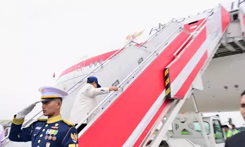 Presiden Prabowo bertolak ke Amerika Serikat bertemu Donald Trump, ini agendanya