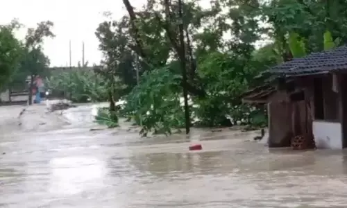 BPBD: Banjir melanda 14 desa di Kabupaten Grobogan