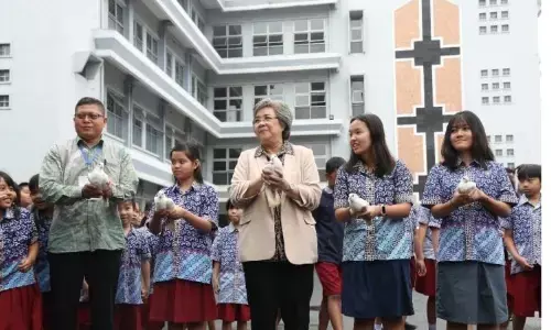 Sekolah Santo Alotsius Bandung gelar Aloysius Fest 2026