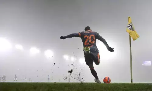 Klasemen Serie A: Inter Milan pimpin dengan selisih 8 poin Klasemen Serie A: Inter Milan pimpin dengan selisih 8 poin