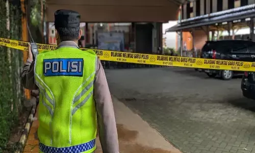 Polres Pekalongan dalami kasus penembakan suami anggota DPRD Jateng Polres Pekalongan dalami kasus penembakan suami anggota DPRD Jateng