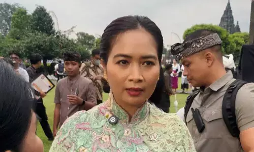 Wamenpar: Shivaratri jadi ruang penguatan identitas Hindu Nusantara