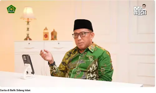 Awal puasa 2026 potensi berbeda, Kemenag : Pemerintah hormati perbedaan Awal puasa 2026 potensi berbeda, Kemenag : Pemerintah hormati perbedaan