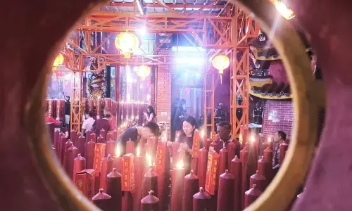 Warga Tionghoa Lampung berharap kerukunan terjaga dalam bingkai NKRI