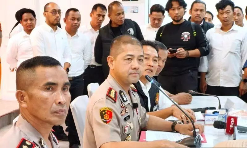 Kapolres tegaskan tindak konvoi sahur-balapan liar di Makassar Kapolres tegaskan tindak konvoi sahur-balapan liar di Makassar