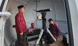 Awal puasa Ramadan 2026 diprediksi 19 Februari, ini penjelasan pakar