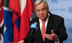 Sekjen PBB kecam Israel karena daftarkan Tepi Barat tanah negara Sekjen PBB kecam Israel karena daftarkan Tepi Barat tanah negara