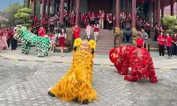 PSMTI Sulteng: Imlek momentum perkuat harmonisasi antarumat PSMTI Sulteng: Imlek momentum perkuat harmonisasi antarumat